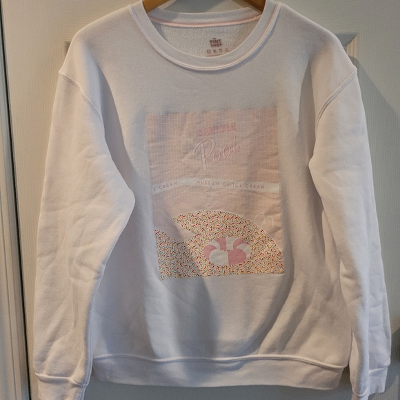 Pint Shop Sweaters - Museum of Ice Cream Sweatshirt